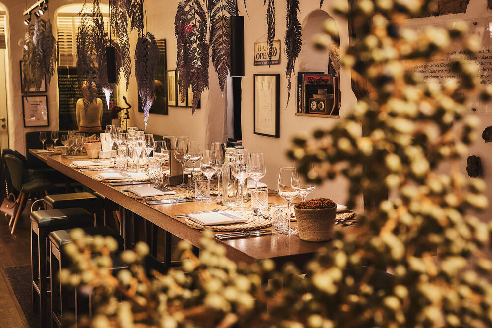 30.10.26 Six Sense - Winzerdinner mit Oli Six und Nils Lackner