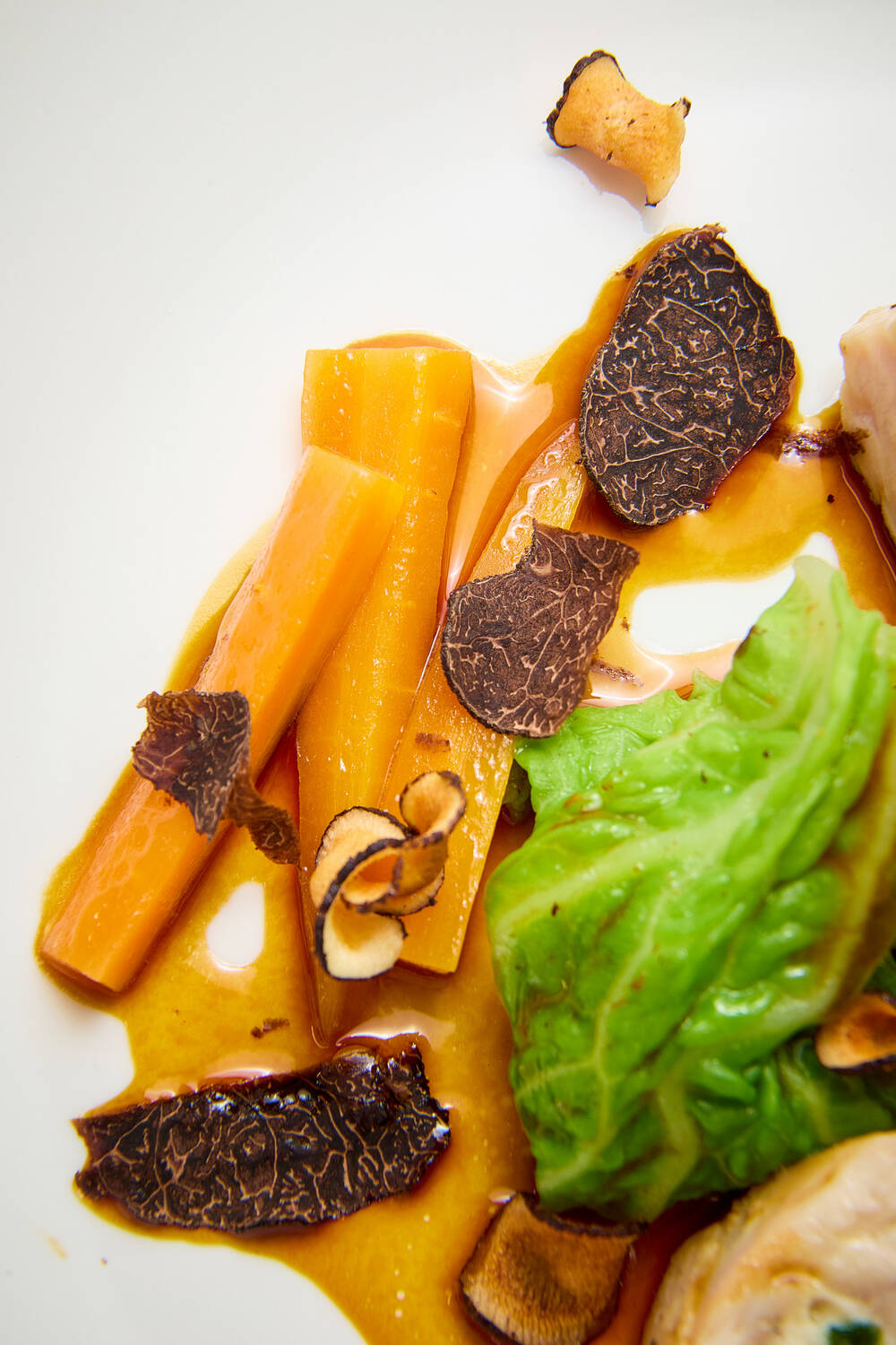 19.12.2026 Bubbles & Pearls | Champagnerdinner Menü vegetarisch