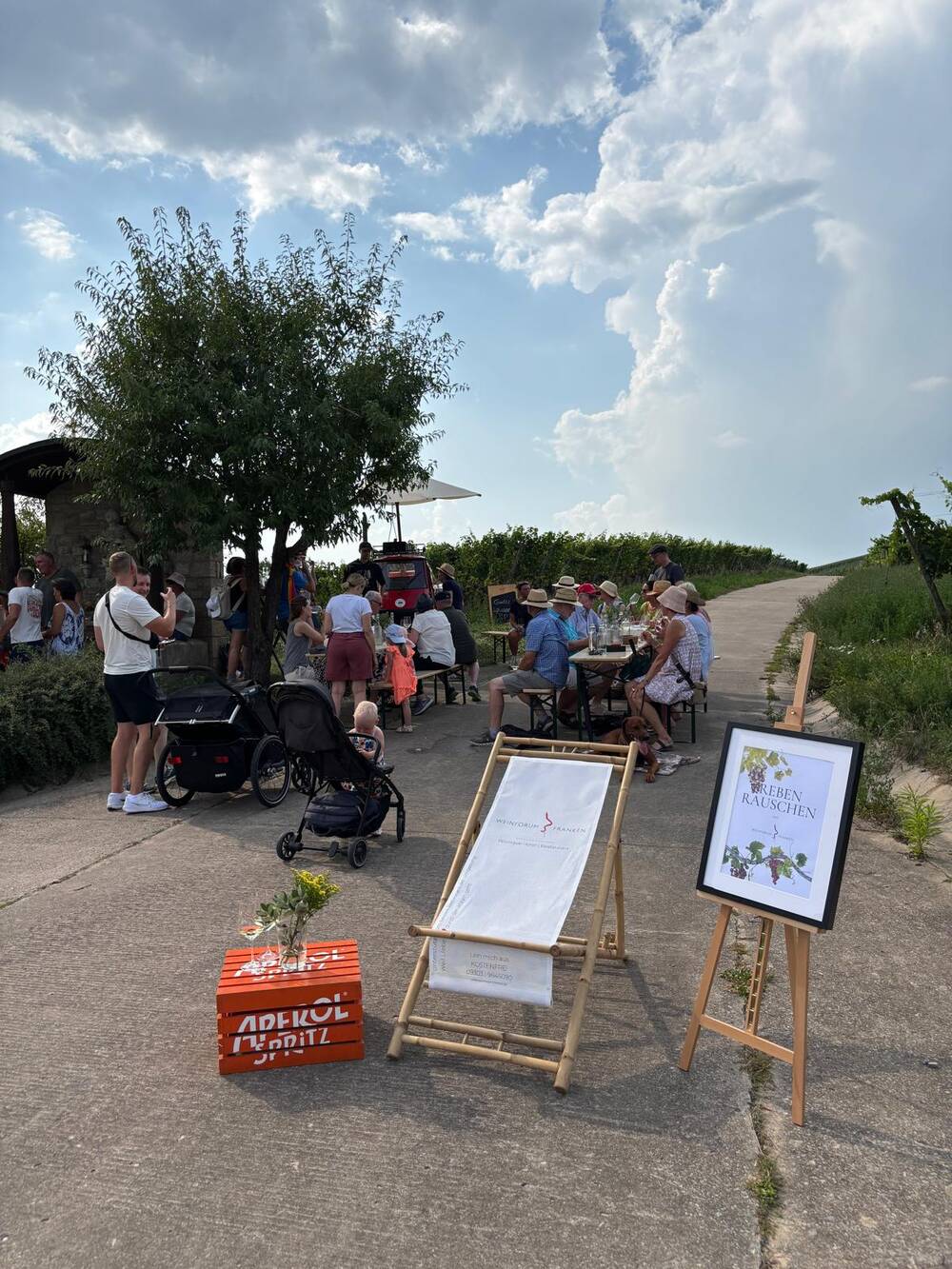15.08.2026 REBENRAUSCHEN