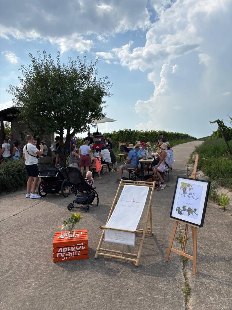 15.08.2026 REBENRAUSCHEN