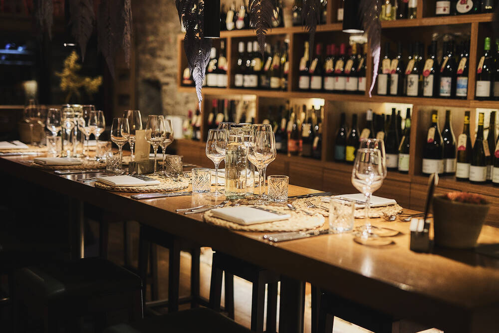 30.10.26 Six Sense - Winzerdinner mit Oli Six und Nils Lackner