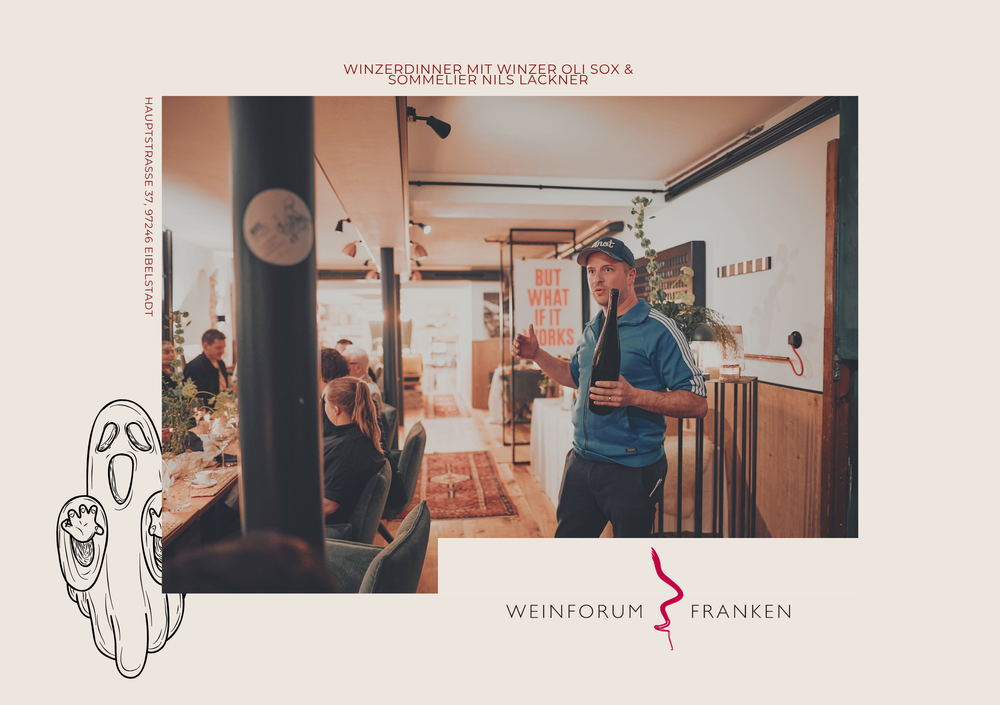 30.10.26 Six Sense - Winzerdinner mit Oli Six und Nils Lackner